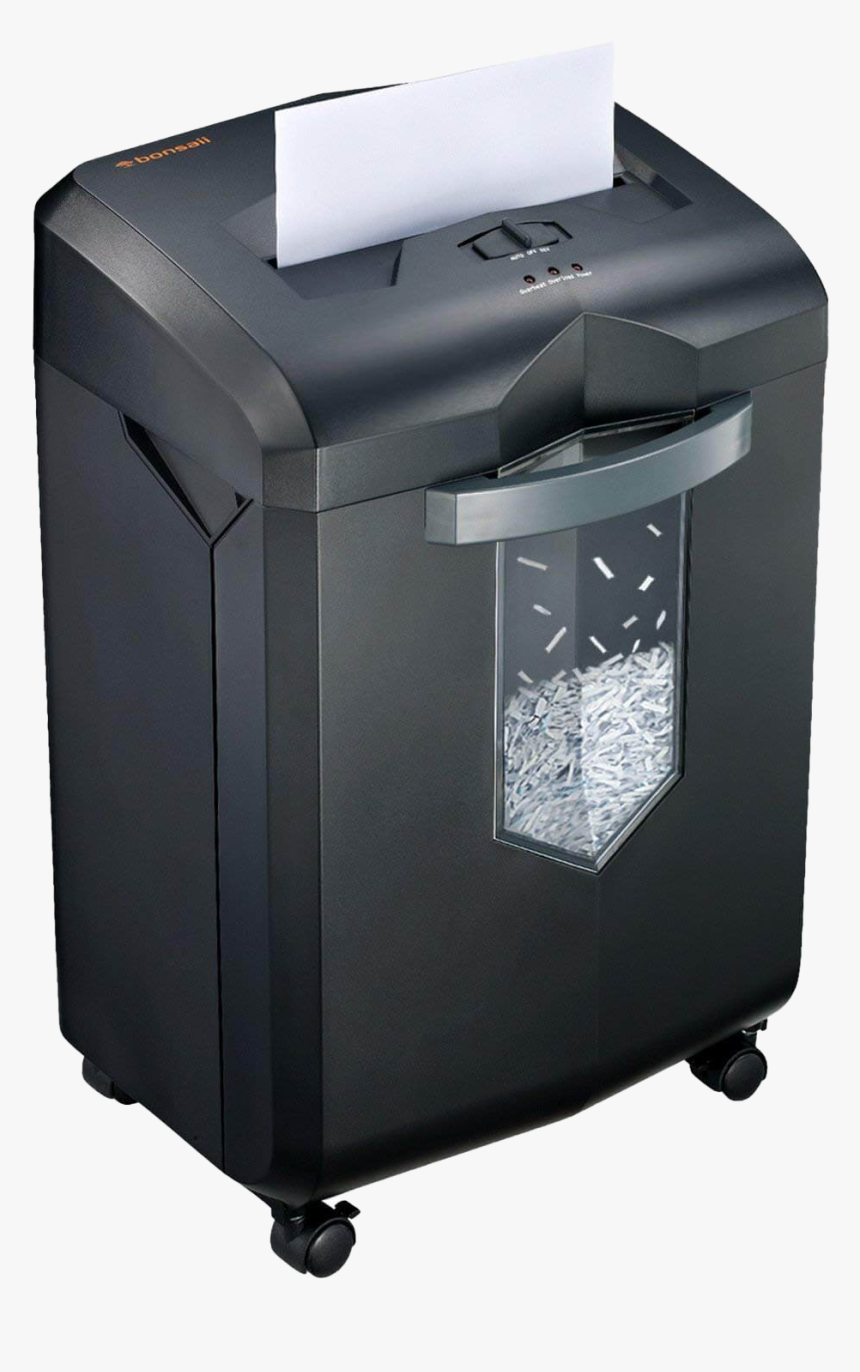 Office Paper Shredder, HD Png Download
