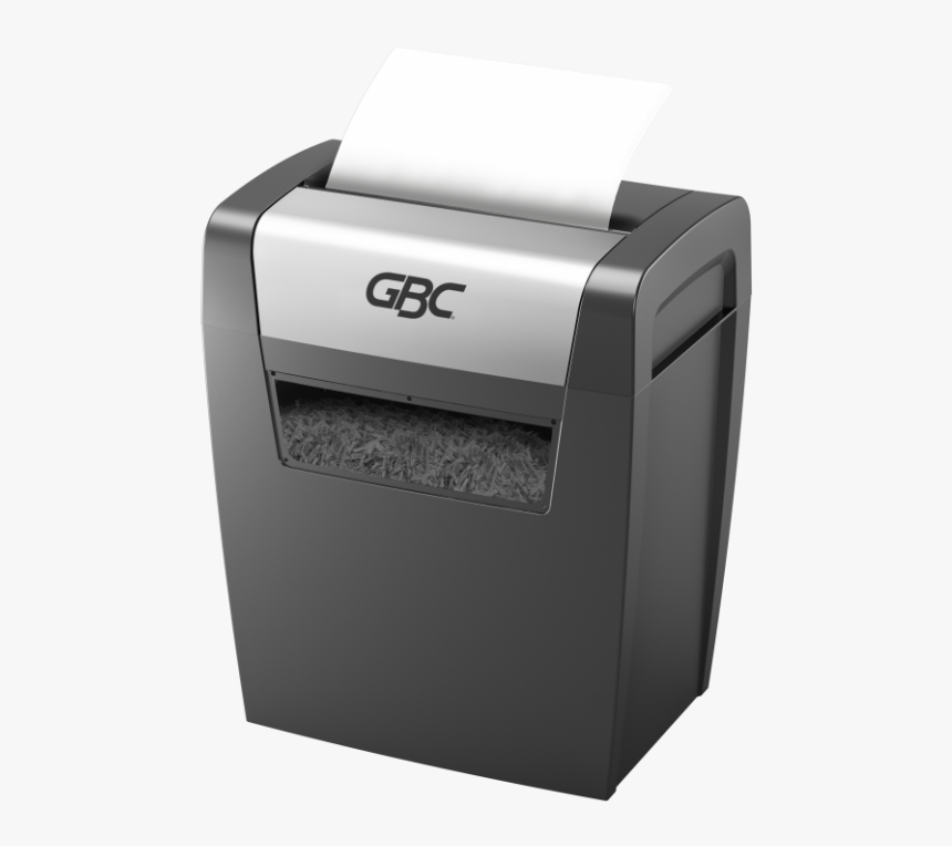 Gbc Cross Cut Shredder Shredmaster X308 - Rexel Shredder, HD Png Download