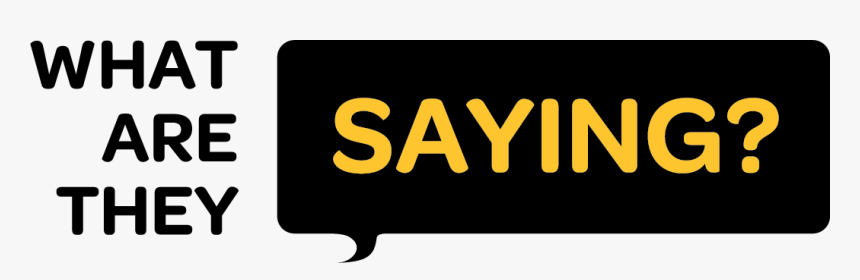 Ru Ok Trust The Signs, HD Png Download