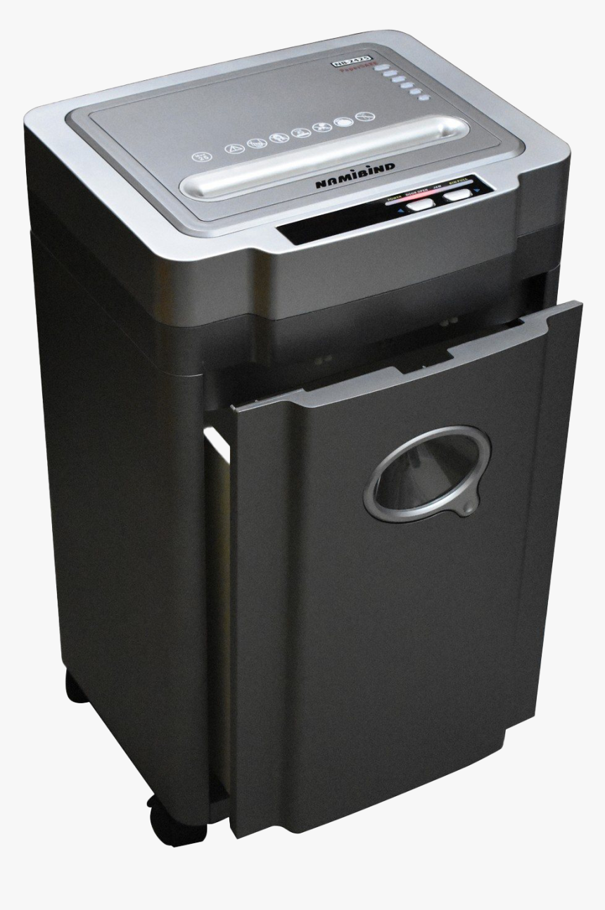 Paper Shredder Png Download Image - Paper Shredder Machine For Office Use, Transparent Png