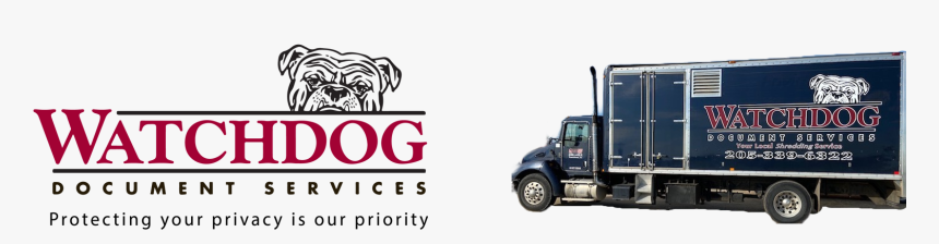 Watchdog Shredding - Trailer Truck, HD Png Download