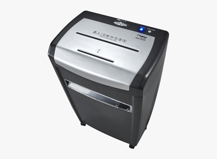 Dahle Oil Free Cross Cut Papersafe Paper Shredder, HD Png Download