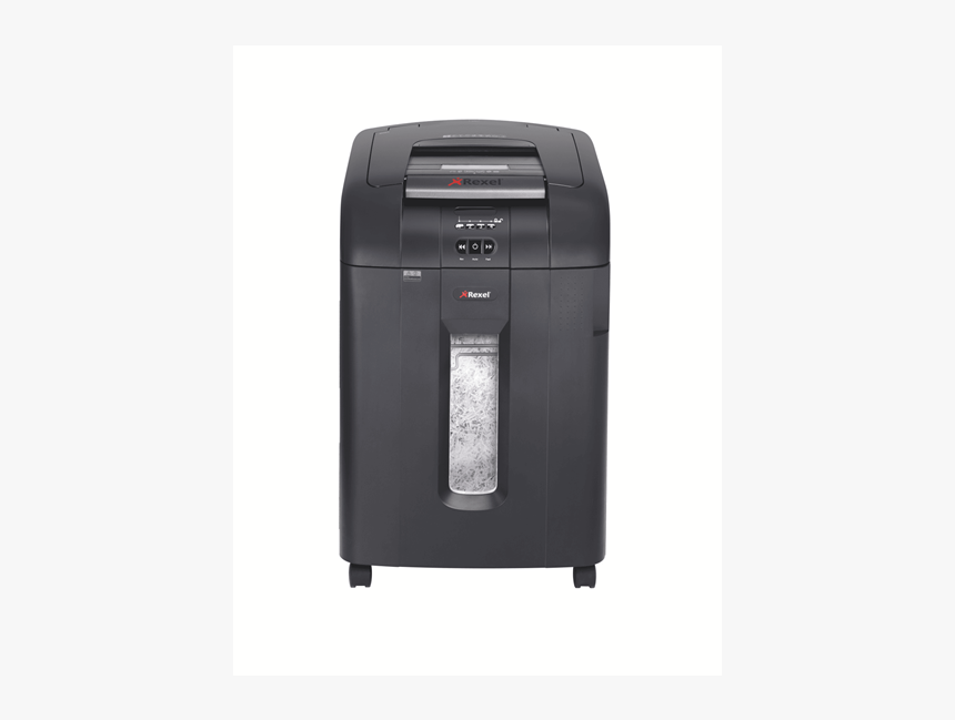 Rexel Auto Plus 600x Cross Cut Shredder - Rexel 600m, HD Png Download