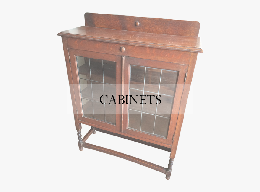 Cabinets Cutout - China Cabinet, HD Png Download