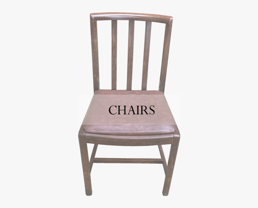 Chairs Cutout - Windsor Chair, HD Png Download