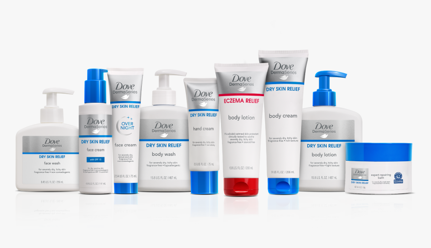Dove Dermaseries, HD Png Download