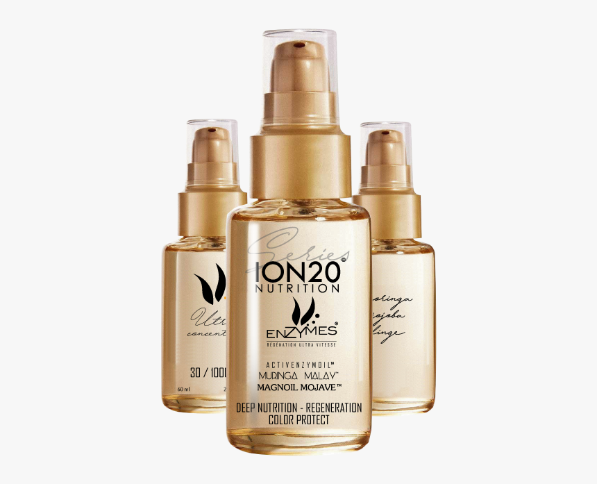 Ion 20 Concentre Enzymes Pranema Cosmetic - Loreal Absolut Repair Lipidium Serum, HD Png Download