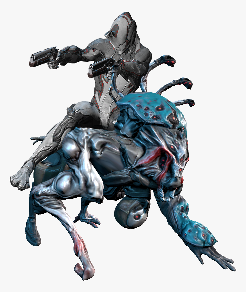 Ag2yul4 - Infested Charger, HD Png Download
