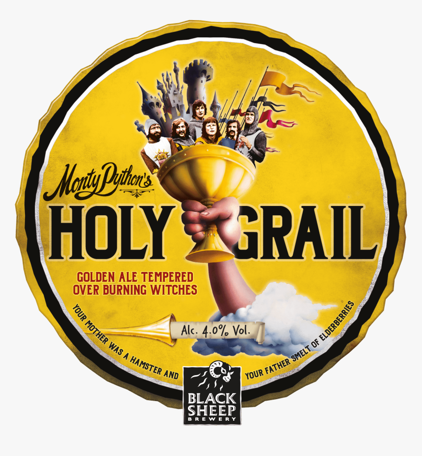 Holy Grail Black Sheep, HD Png Download