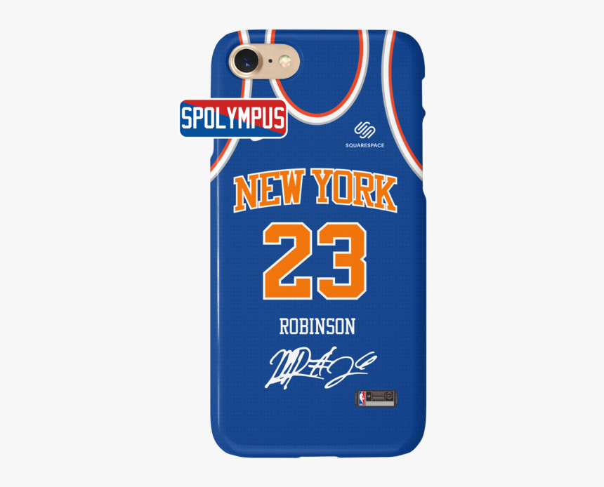 New York Knicks 1st - Mobile Phone Case, HD Png Download