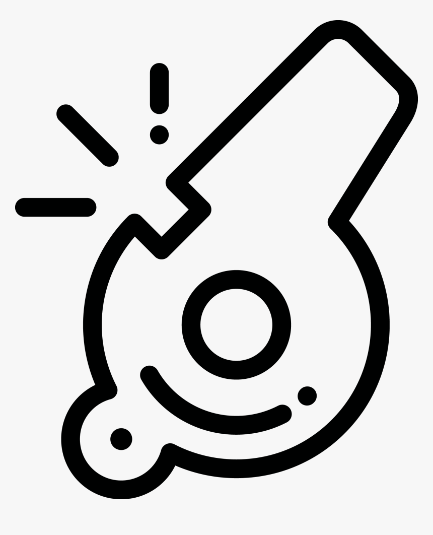 Whistle Png, Transparent Png