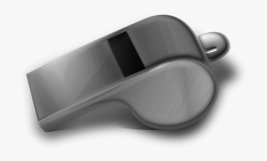 Transparent Whistle Icon Png - Monochrome, Png Download