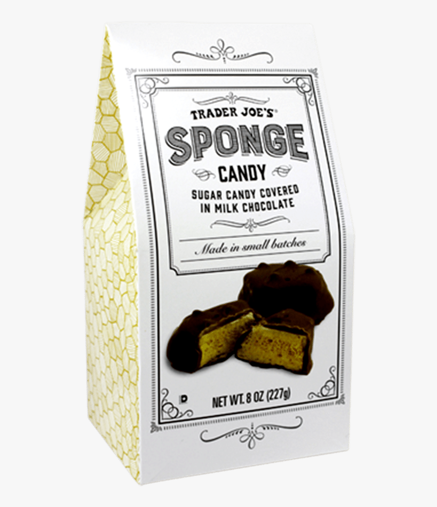 Trader Joe's Sponge Candy, HD Png Download