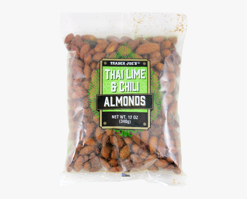 Trader Joe's Thai Chili Lime Almonds, HD Png Download