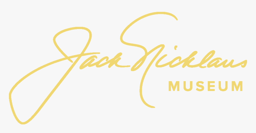 Jack Nicklaus Logo, HD Png Download