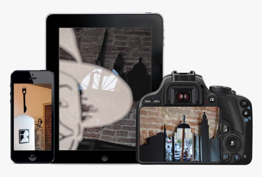 Smartphone, HD Png Download