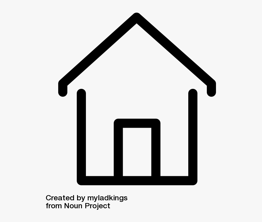 House Icon - Sign, HD Png Download