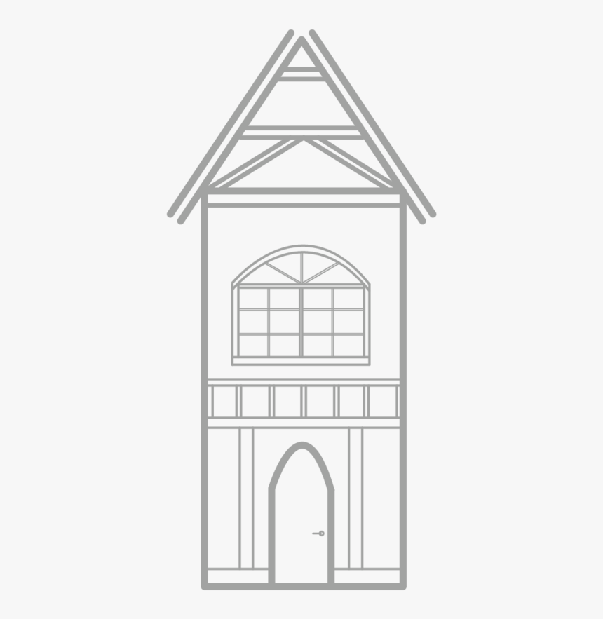 Icons-15 - House, HD Png Download