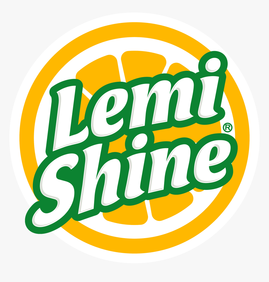 Lemi Shine Bathroom Antibacterial Directions Clipart - Lemi Shine Logo, HD Png Download