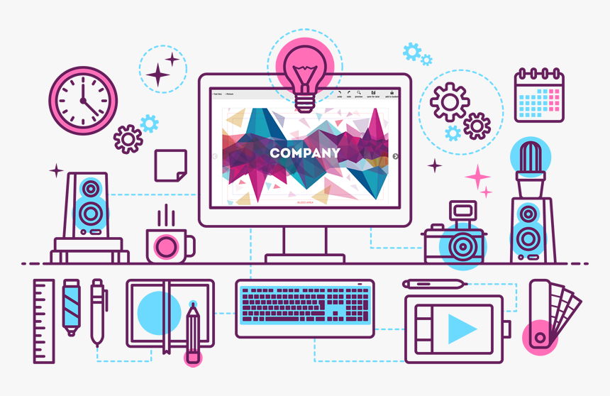 We Have A Range Of Amazing Business Card Templates - Web Design Vector Png, Transparent Png