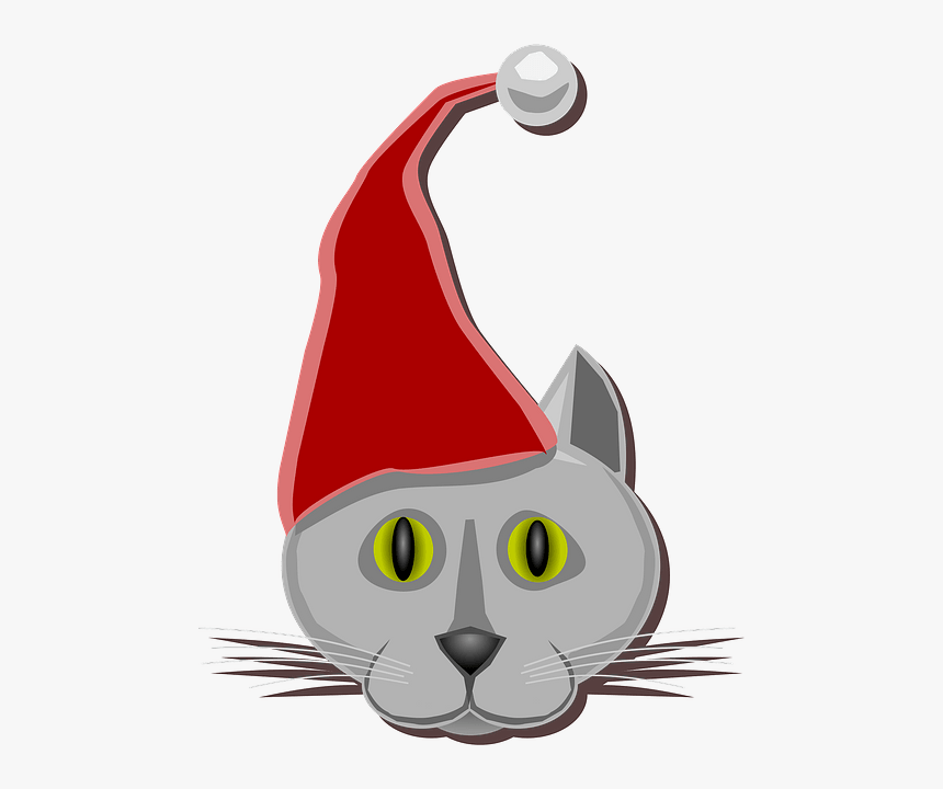 Domestic Short-haired Cat, HD Png Download