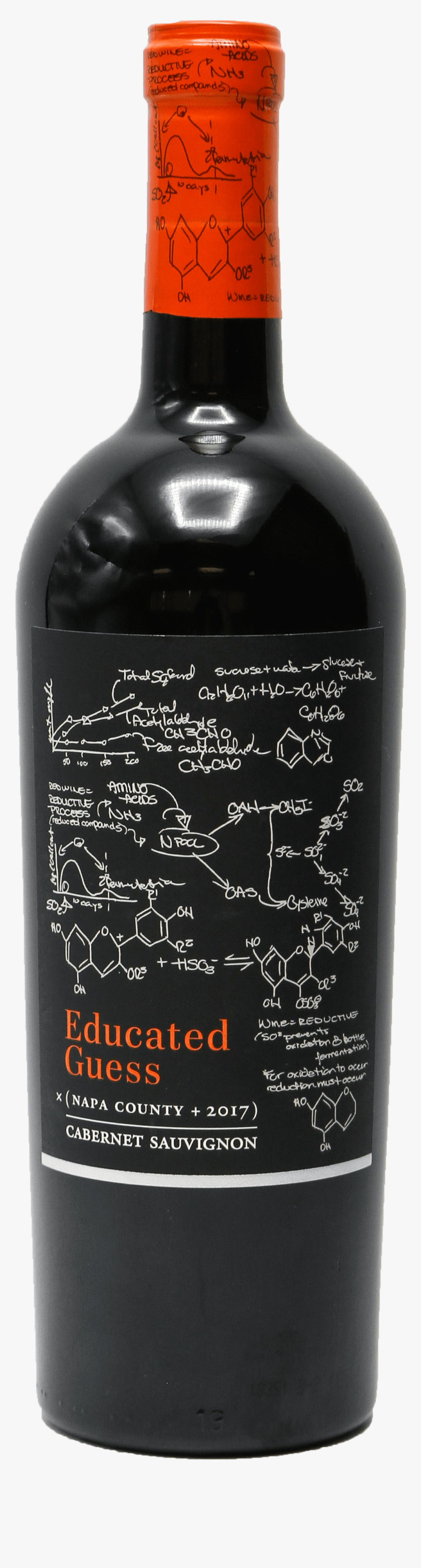 Wine Bottle, HD Png Download