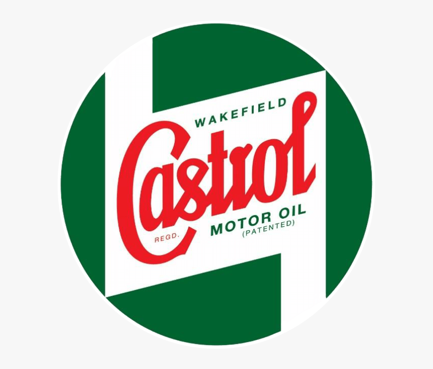 Castrol Classic Logo - Castrol, HD Png Download
