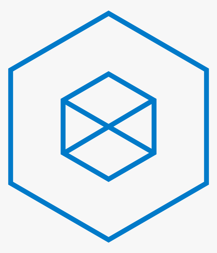 Cascadia Labs Icons Terpenes - Cube Icon Png, Transparent Png