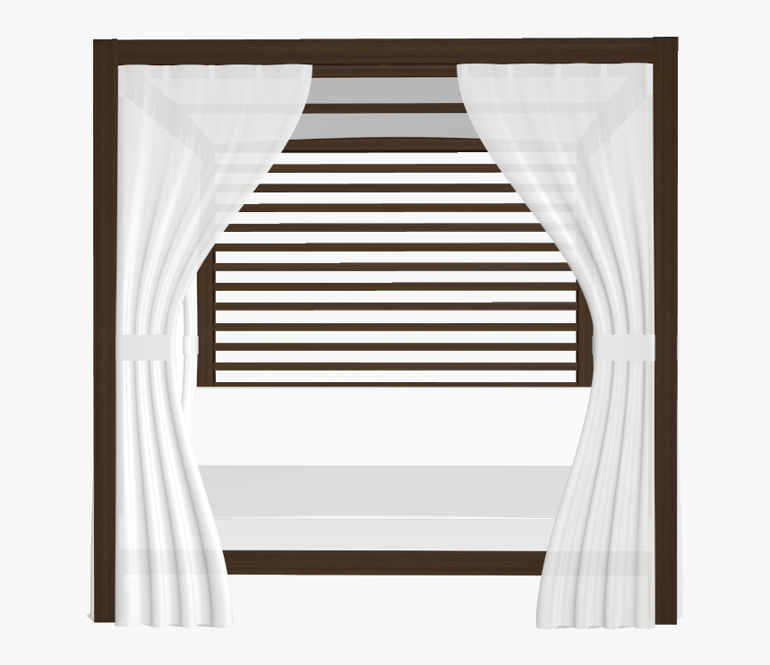 Cabana Curtain Png, Transparent Png