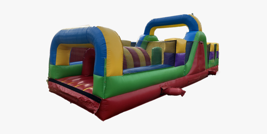 Obstacle Course - Inflatable, HD Png Download
