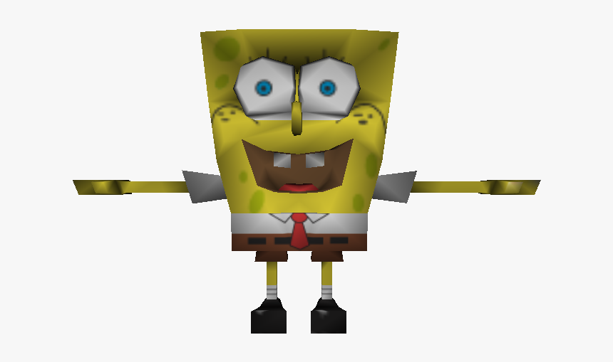 Spongebob 3d Obstacle Odyssey Download, HD Png Download