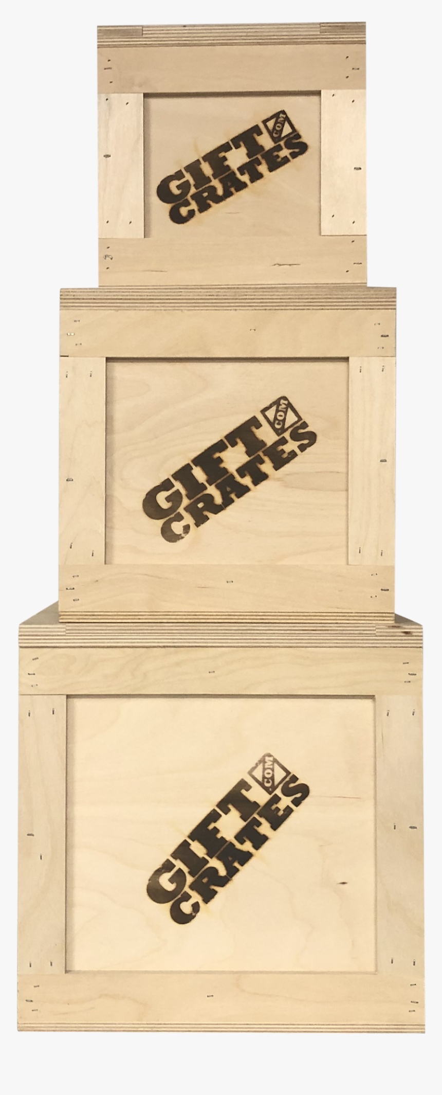 Gift Crates - Shelf, HD Png Download