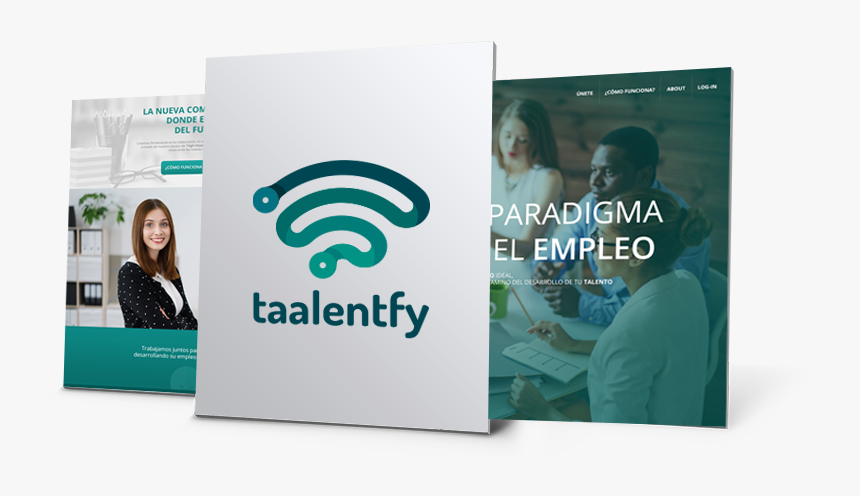 Taalentfy - Flyer, HD Png Download
