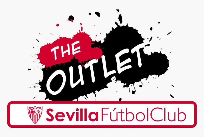 Outlet Sfc - Tienda Outlet Sevilla Fc, HD Png Download