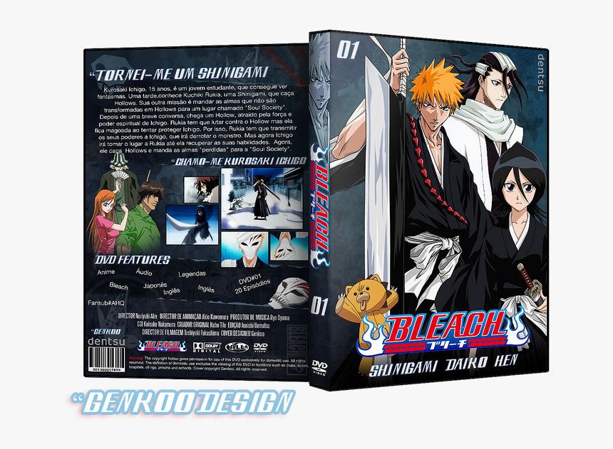 Bleach, HD Png Download