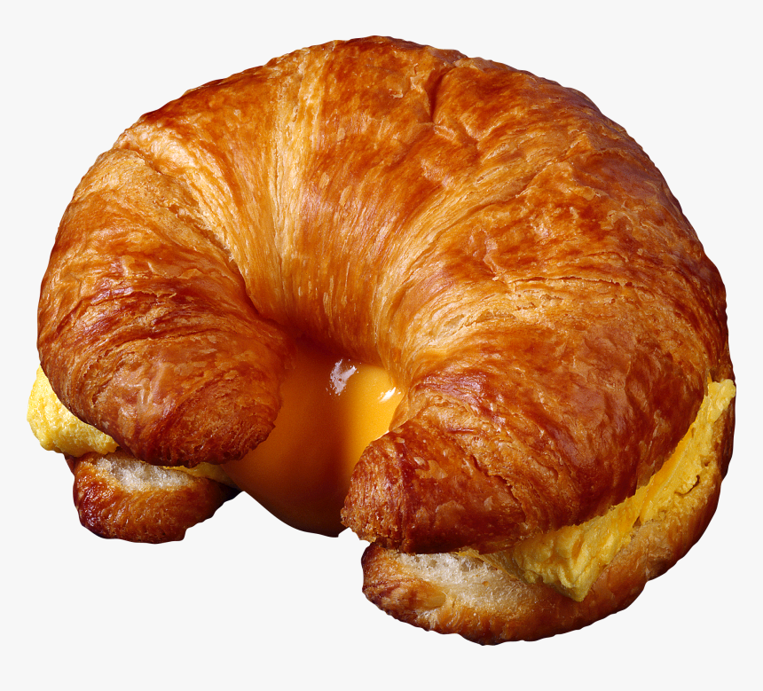 Croissant Png - Круассан На Прозрачном Фоне, Transparent Png