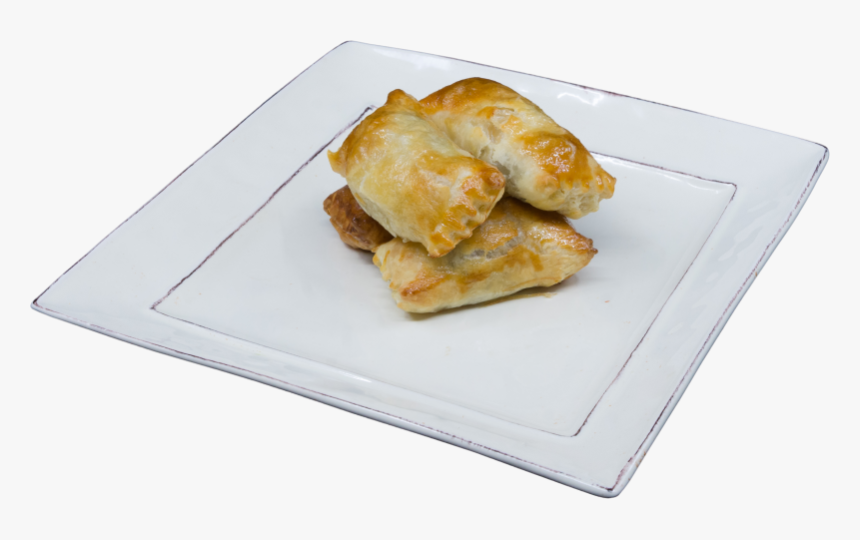 Chicken & Mushroom Duxelle In Puff Pastry Culinary - Pasty, HD Png Download