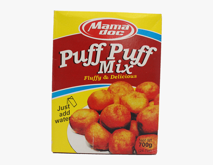 Mama Doc Puff Puff Mix 700g - Sata Andagi, HD Png Download