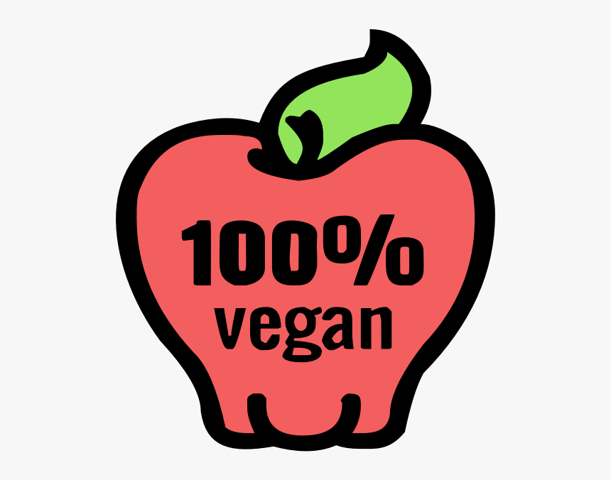 Vegan Icon, HD Png Download