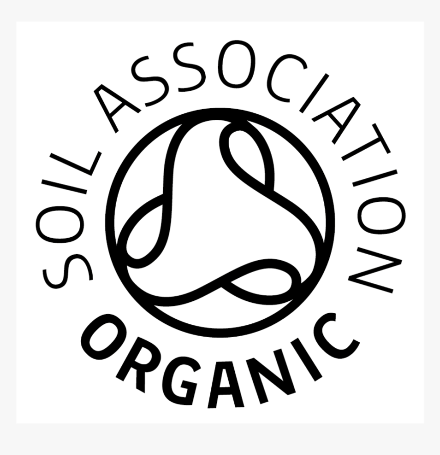 Organic - Soil Association - Soil Association Organic, HD Png Download