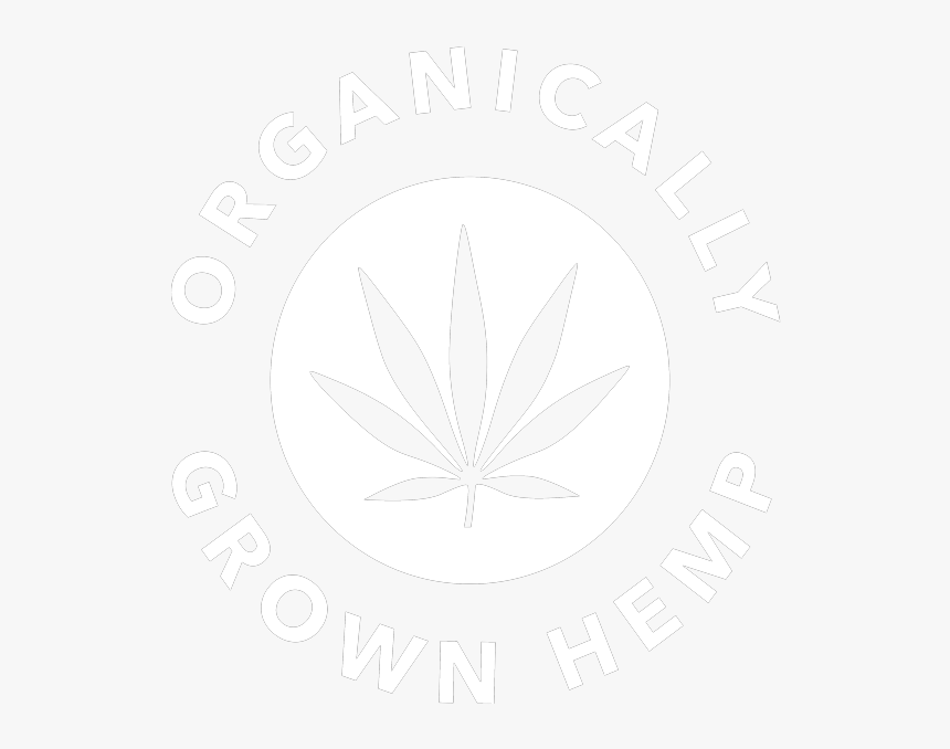 Organic Icon - Organically Grown Hemp Icon, HD Png Download