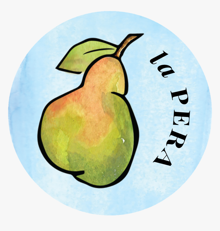 La Pera, HD Png Download