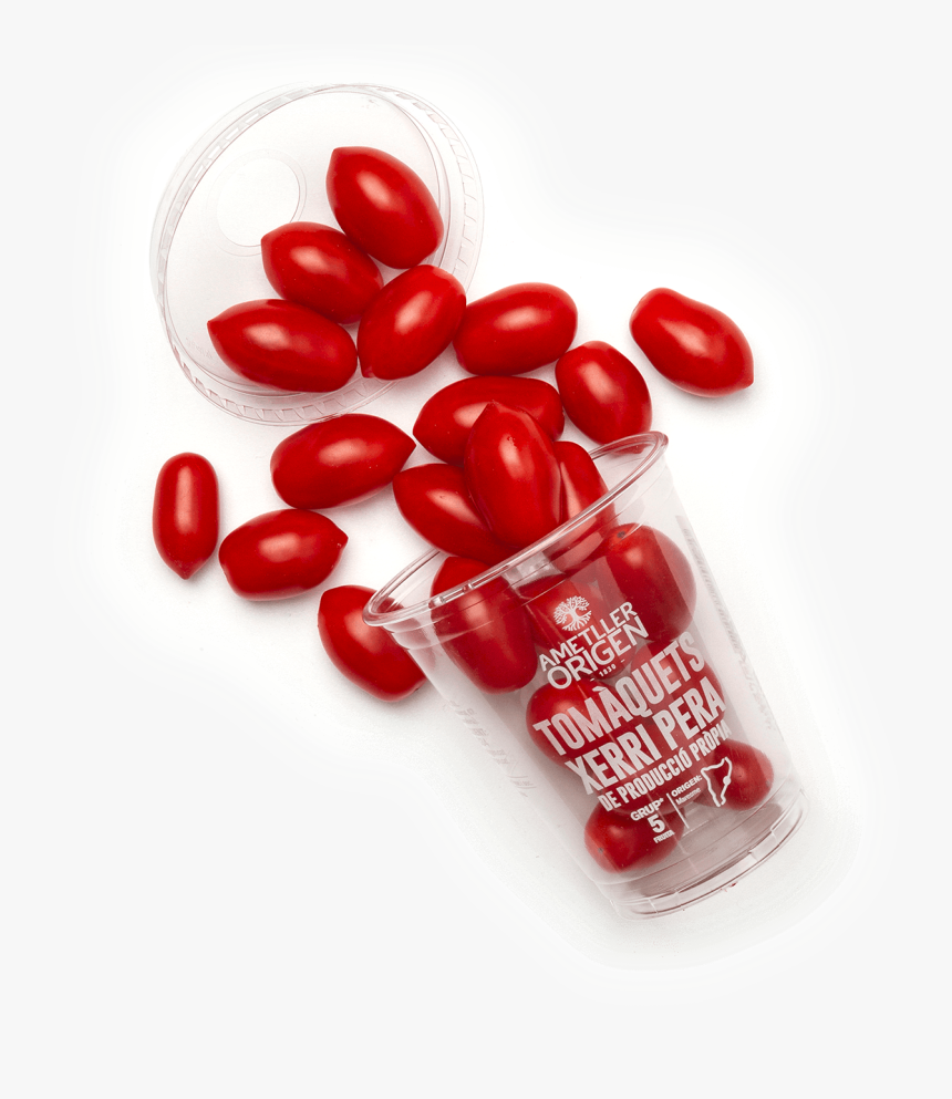 Cherry Tomato , Png Download - Cherry Tomato, Transparent Png