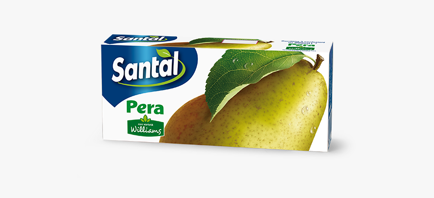 Succo E Polpa Pera, HD Png Download