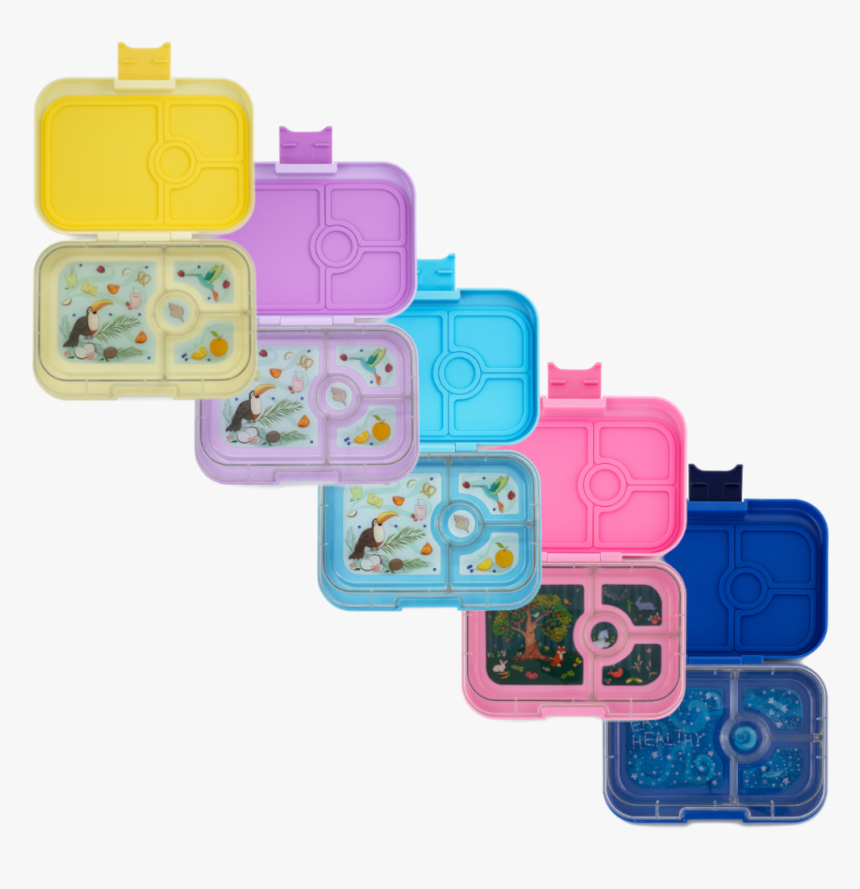 Yumbox New, HD Png Download