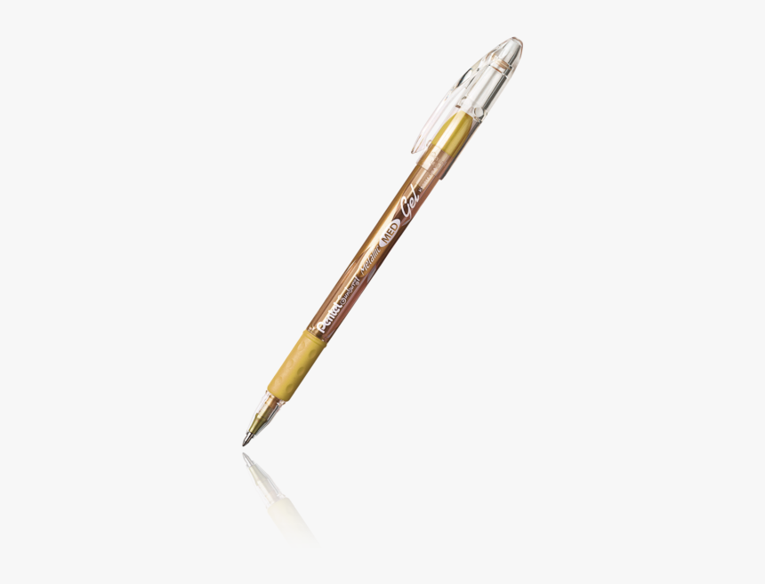 Sunburst™ Metallic Gel Pen 

 
 Data Rimg Lazy 
 Data - Caran D Ache Pastel Pencil, HD Png Download