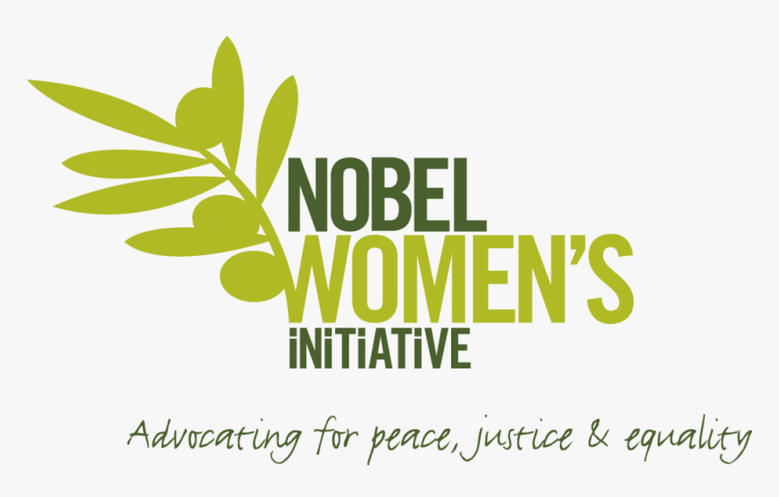 Nobel Women's Initiative Logo, HD Png Download