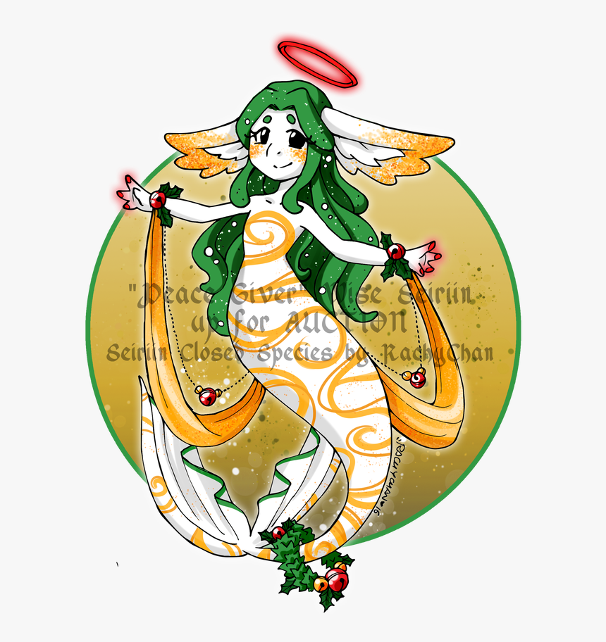 [open] Peace Giver - Illustration, HD Png Download