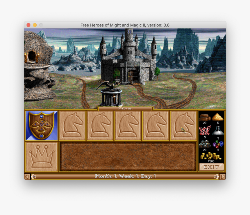 2 - Heroes Of Might And Magic 2 Expansion Campaign Descendants, HD Png Download