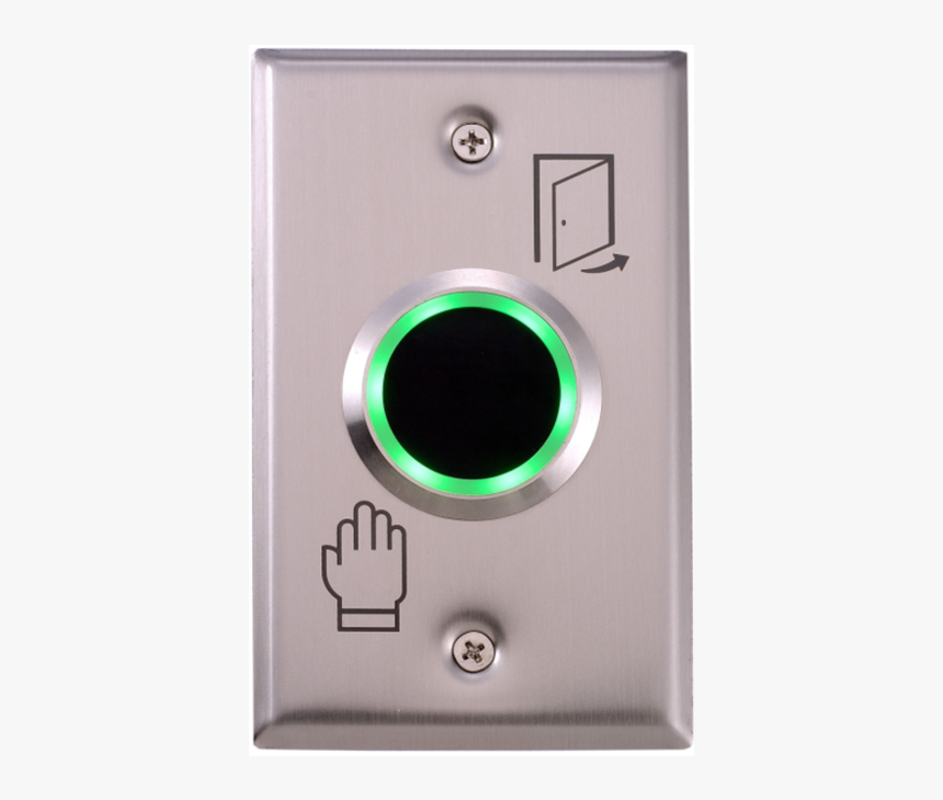 Exit Button Ir - 電気 錠 解 錠 ボタン, HD Png Download